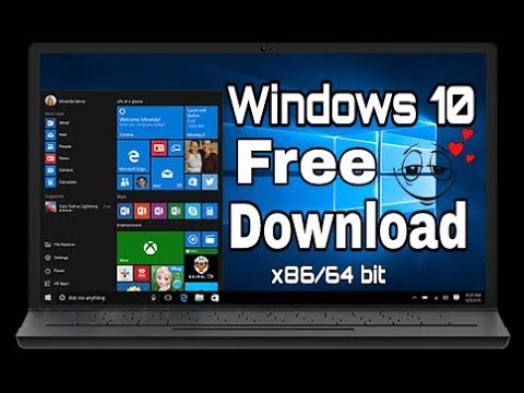 Free Preactivated Windows 10 Download